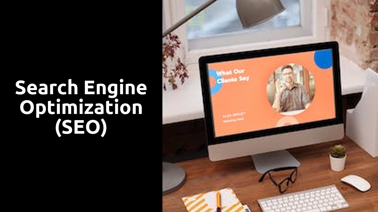 Search Engine Optimization (SEO)