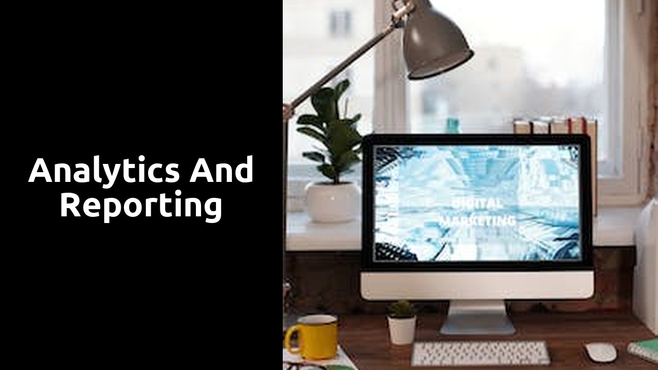 Analytics and Reporting